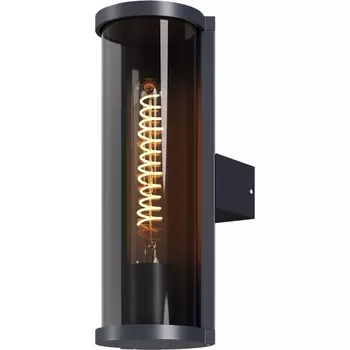 Настенный уличный светильник IP54 Maytoni Conf O451WL-01GF