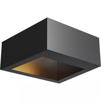 Настенный уличный IP54 LED светильник Maytoni Cont O464WL-L18GF3K