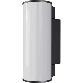 Настенный уличный IP54 LED светильник Maytoni Rock O434WL-L12GF3K