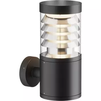 Настенный уличный IP54 LED светильник Maytoni Spir O439WL-L12GF3K