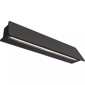 Настенный уличный IP54 LED светильник Maytoni Trupp O429WL-L10GF3K