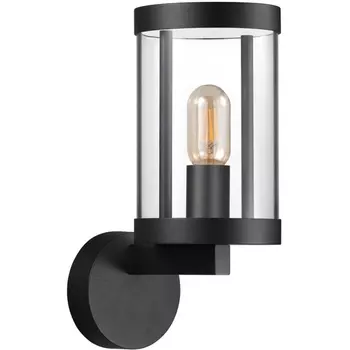 Настенный уличный светильник IP44 Novotech E27 13W IVORY STREET 370941