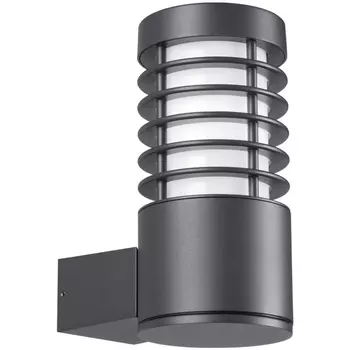 Настенный уличный светильник Novotech Cover 370949 IP54 E27 15W COVER