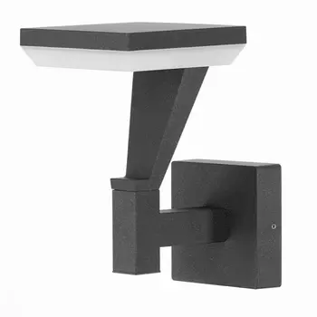 Настенный уличный светильник IP65 светодиодный Citilux Krid CLU06W