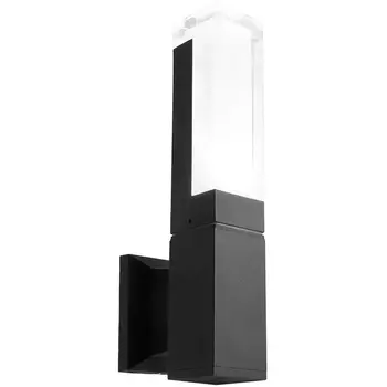 Настенный уличный светильник IP54 светодиодный Feron Дубай 11705 DH601