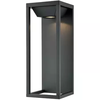 Настенный уличный IP54 LED светильник Wertmark Wanda WE902.01.021