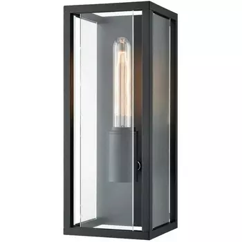 Настенный уличный светильник IP54 Wertmark Wendy WE901.01.021