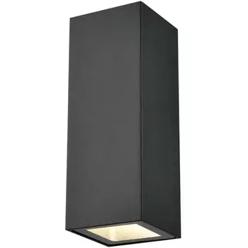 Настенный уличный LED светильник IP65 Wertmark Wenzel WE923.01.021