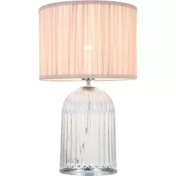 Настольная лампа (11046/1T Chrome) Indigo Lucido V000484