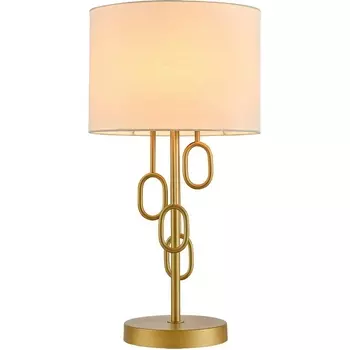 Настольная лампа (13026/1T Gold) Indigo Amali V000477