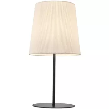 Настольная лампа 190001/B/1T E27*40W Black Escada Tenzo ES0002702