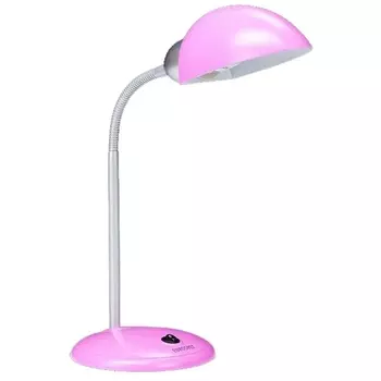 Настольная лампа 1926 розовый (Eurosvet)