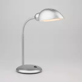 Настольная лампа 1926 серебристый (Eurosvet)