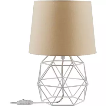 Настольная лампа 33 ИДЕИ TLL118.01.01WH-CO1.T002 33 Идеи