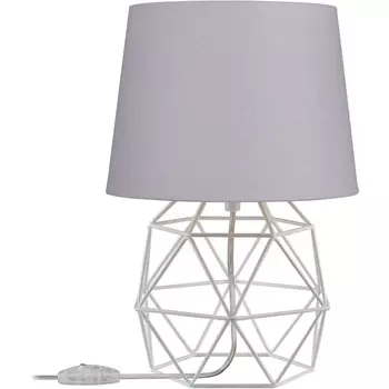 Настольная лампа 33 ИДЕИ TLL118.01.01WH-CO1.T004 33 Идеи