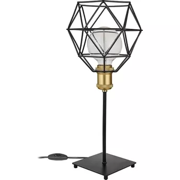 Настольная лампа 33 ИДЕИ TLL201.04.03BL.GO-IKS.BL 33 Идеи