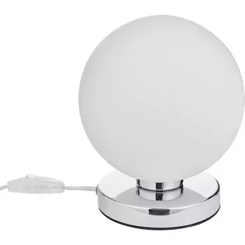 Настольная лампа 33 Идеи TLL272.CH17-S32WH в форме шара