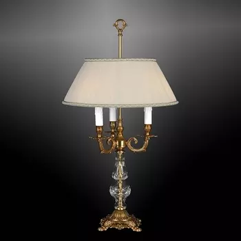 Настольная лампа 9578/3PP D-67 Martinez Y Orts 9578 подсвечник