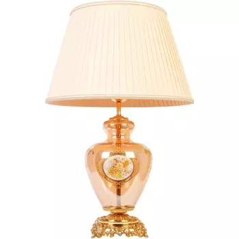 Настольная лампа Abrasax TL.8107-1GO