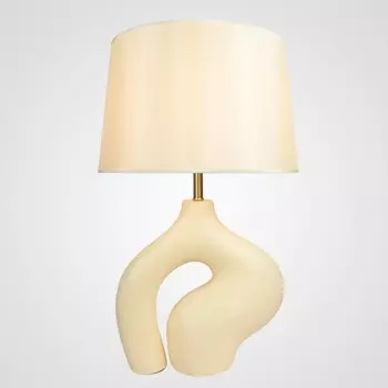 Настольная лампа Abstractic Beige By ImperiumLoft Abstractic01 294281-22