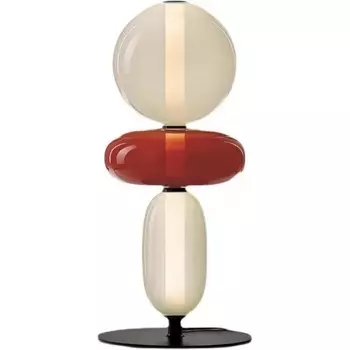 Настольная лампа светодиодная с бусинами Alfa Light F3124-10