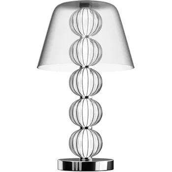 Настольная лампа светодиодная Maytoni Amulet MOD555TL-L9CH4K шарики