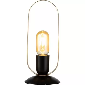 Настольная лампа (10007/A/1T Black) Indigo Animo V000178