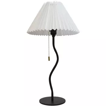 Настольная лампа Arte Lamp Agatha A5069LT-1BK