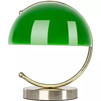 Настольная лампа Arte Lamp Banker A5040LT-1AB