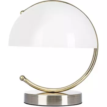 Настольная лампа Arte Lamp Banker A5041LT-1AB
