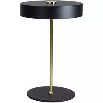 Настольная лампа Arte Lamp Elnath A5038LT-3BK