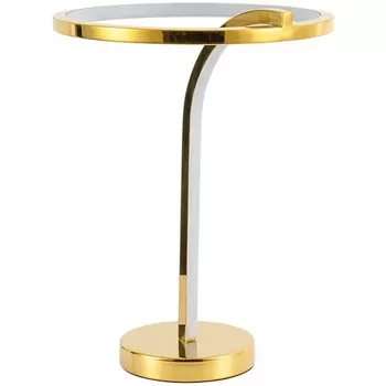 Настольная лампа светодиодная Arte Lamp Enigma A2974LT-16PB кольцо