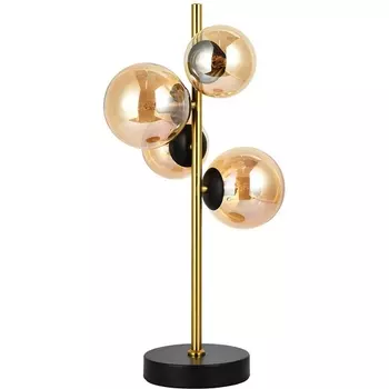 Настольная лампа Arte Lamp Gemini A2243LT-4PB (плафоны шарики)