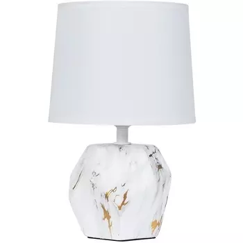 Настольная лампа Arte Lamp Zibal A5005LT-1WH