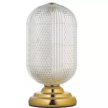 Настольная лампа светодиодная Arti Lampadari Candels Gold Candels L 4.T1 G