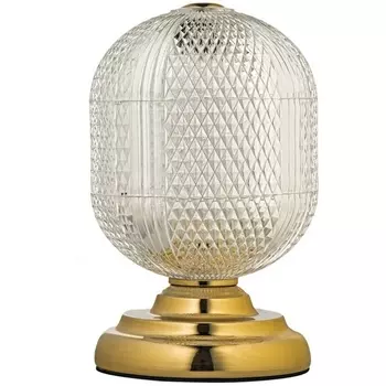 Настольная лампа светодиодная Arti Lampadari Candels Gold Candels L 4.T2 G