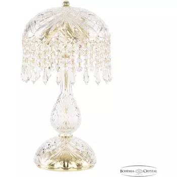 Настольная лампа Bohemia 1478 14781L1/22 G Drops