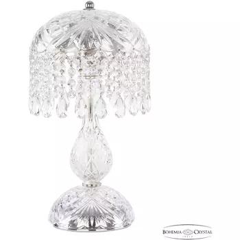 Настольная лампа Bohemia 1478 14781L1/22 Ni