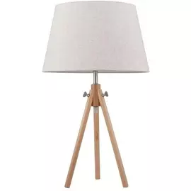 Настольная лампа Calvin Z177-TL-01-BR (Maytoni)