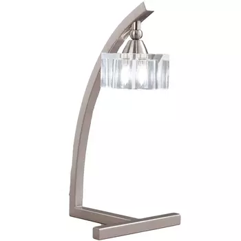 Настольная лампа Mantra Cuadrax 1114