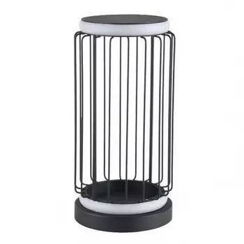 Настольная лампа светодиодная DeMarkt Айсфельд 655031001