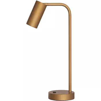 Настольная лампа DeMarkt Астор 545033301