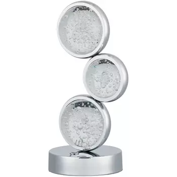 Настольная лампа DeMarkt Капелия 730031203