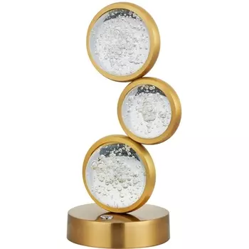 Настольная лампа DeMarkt Капелия 730031303