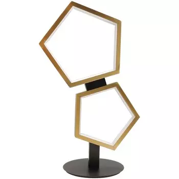 Настольная лампа светодиодная DeMarkt Пазл 719030502