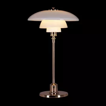 Настольная лампа DeMarkt Ракурс 631038401