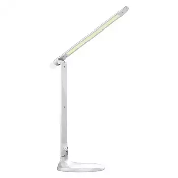 Настольная лампа складываемая светодиодная диммируемый + ночник Gauss GT2041