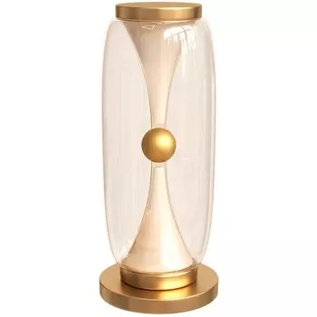 Настольная лампа светодиодная Divinare Sterzo 1244/17 TL-20