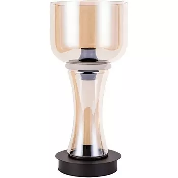 Настольная лампа светодиодная Divinare Volturn 1243/17 TL-15