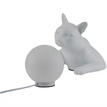 Настольная лампа для детской (шар, животные) Moderli Monya V11676-TL